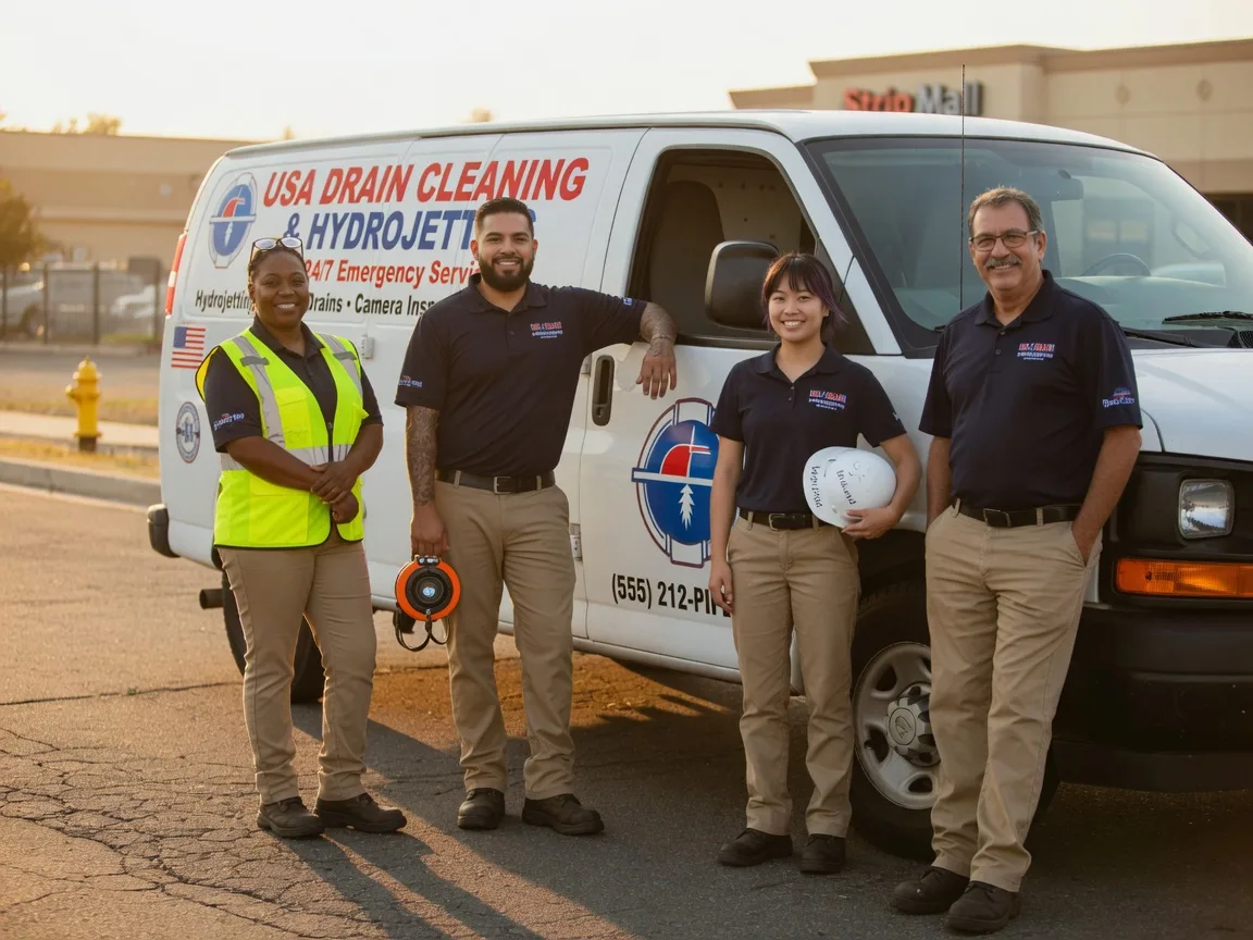 Drain Cleaning company in Perryopolis, PA
